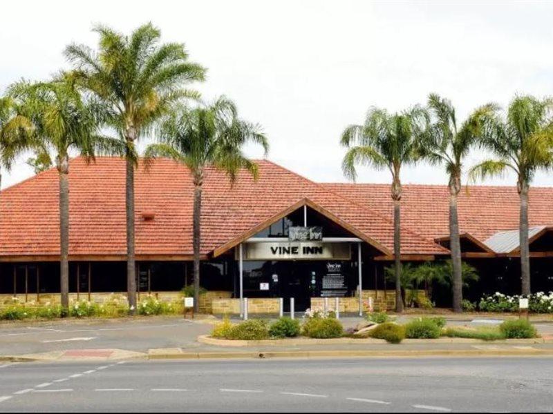 Vine Inn Barossa Nuriootpa Exterior photo
