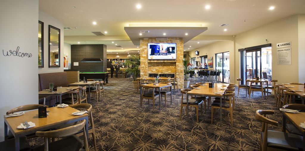 Vine Inn Barossa Nuriootpa Exterior photo